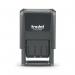 Trodat Printy 4820 Self Inking Date Stamp 4mm Characters - Black Ink 211867