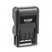 Trodat Printy 4820 Self Inking Date Stamp 4mm Characters - Black Ink 211867