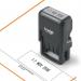 Trodat Printy 4820 Self Inking Date Stamp 4mm Characters - Black Ink 211867