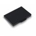 Trodat 6511 Replacement Ink pad (Black) - This ink pad comes in a pack of 2 to further extend the life of your Professional 5211 self-inking stamp. 36720