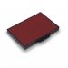 Trodat 6511 Replacement Ink pad (Red) - This ink pad comes in a pack of 2 to further extend the life of your Professional 5211 self-inking stamp. 38513
