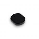 Trodat 6/46030 Replacement Ink Pad For Printy 46030 and 46130 - Black (Pack of 2)
