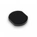 Trodat 646040 Replacement Ink Pad For Printy 46040 and 46140 - Black (Pack of 2) 4009