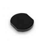 Trodat 6/46040 Replacement Ink Pad For Printy 46040 and 46140 - Black (Pack of 2)