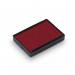 Trodat Printy 4929 Replacement Ink Pad - Red (Pack of 2) 4051