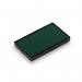 Trodat Printy 4926 Replacement Ink Pad - Green (Pack of 2) 4052