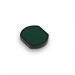 Trodat 646030 Replacement Ink Pad For Printy 46030 - Green (Pack of 2) 4058