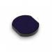 Trodat 646040 Replacement Ink Pad For Printy 46040 - Blue (Pack of 2) 4060