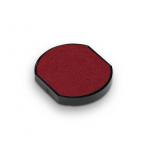 Trodat 6/46040 Replacement Ink Pad For Printy 46040 - Red (Pack of 2)