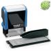 Trodat Printy 4.0 Typo 4911 D.I.Y Self-inking Rubber Stamp - This stamp creates up to 3 lines of customised text, great for professional use. 43196