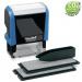 Trodat Printy 4.0 Typo 4913 D.I.Y Self-inking Rubber Stamp - This stamp creates up to 5 lines of customised text, great for professional use. 43198