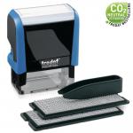 Trodat Printy 4.0 Typo 4913  D.I.Y Self-inking Rubber Stamp - This stamp creates up to 5 lines of customised text, great for professional use.