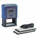 Trodat Printy Typo 4927 D.I.Y Self-inking Rubber Stamp - This stamp creates up to 8 lines of customised text, great for professional use. 43636