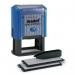 Trodat Printy 4.0 Typo 4929 D.I.Y Self-inking Rubber Stamp - This stamp creates up to 6 lines of customised text, great for professional use. 43714