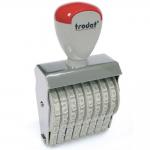 Trodat Classic Line 15310 Numberer - This stamp features 10 adjustable bands each with a character size of 3mm perfect for use at a large event.