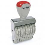 Trodat Classic Line 15510 Numberer - This stamp features 10 adjustable bands each with a character size of 5mm perfect for use at a large event. 54900