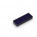Trodat Printy 4817 Replacement Ink Pad - Blue (Pack of 2) 6255