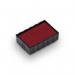 Trodat 64850 Replacement Ink Pad For Printy 4850 and 4850L - Red (Pack of 2) 6257