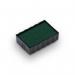 Trodat 64850 Replacement Ink Pad For Printy 4850 and 4850L - Green (Pack of 2) 6259