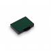 Trodat 650 Replacement Ink Pad For Professional 5200 - Green (Pack of 2) 6265