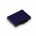 Trodat 657 Replacement Ink Pad For Professional 5207 - Blue (Pack of 2) 6268