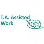 Trodat Teachers Stamp - TA Assisted Work