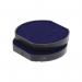 Trodat 64642 Replacement Ink Pad For Printy 4645 - Blue (Pack of 2) 65954