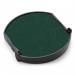 Trodat 64642 Replacement Ink Pad For Printy 4645 - Green (Pack of 2) 65988