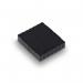 Trodat 64633 Replacement Ink Pad For Printy 4630 - Black (Pack of 2) 67468