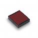 Trodat 64633 Replacement Ink Pad For Printy 4630 - Red (Pack of 2) 67471