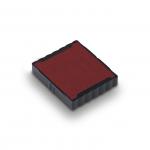 Trodat 6/4633 Replacement Ink Pad For Printy 4630 - Red (Pack of 2)