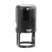 Trodat Printy 4642 Self Inking Custom Stamp. Imprint Area 41 mm Dia - 8 lines maximum 69394