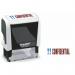 Trodat Office Printy Word Stamp CONFIDENTIAL RedBlue Code 77238 77238