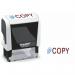 Trodat Office Printy Word Stamp COPY RedBlue Code 77298 77298
