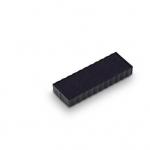 Trodat 6/4817 Replacement Ink Pad For Printy 4817 Black Code 81645