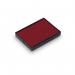 Trodat 64927 Replacement Ink Pad For Printy 4927 Red Code 83462 83462