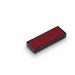 Trodat 64817 Replacement Ink Pad For Printy 4817 Red Code 83478 83478