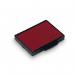 Trodat 657 Replacement Ink Pad For Professional 5207 And 5440 - Red (Pack of 2) 83495