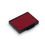 Trodat 6/57 Replacement Ink Pad For Professional 5207 And 5440 - Red (Pack of 2)