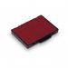 Trodat 658 Replacement Ink Pad For Professional 5208 And 5480 - Red (Pack of 2) 83500
