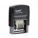 Trodat Printy 4846 Self Inking 4mm Numberer Stamp 6 Bands 89375