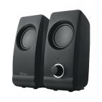 Trust Remo 2.0 Speaker Set Black 17595 TRS17595