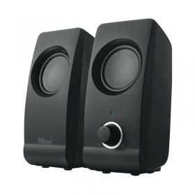 Trust Remo 2.0 Speaker Set Black 17595 TRS17595