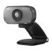 Trust Viveo 720P HD Black /Aluminium Webcam (Automatic white balance) 20818