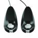 Trust Compact 8 Watt 2.0 speaker set (4 Watt RMS) 20943 TRS20943