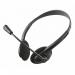 Trust Primo Chat Headset for PC and laptop (Remote inline volume control for speakers) 21665 TRS21665