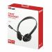 Trust Primo Chat Headset for PC and laptop (Remote inline volume control for speakers) 21665 TRS21665