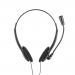 Trust Primo Chat Headset for PC and laptop (Remote inline volume control for speakers) 21665 TRS21665
