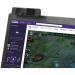 Trust GXT 1160 Vero Full HD 8MP Webcam With Microphone TRS22397 TRS22397