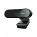 A high-quality Trust Tyro Full HD Webcam in sleek black. Boasting 1080p resolution, this Trust Webcam captures crystal-clear images for video calls, streaming, and more.